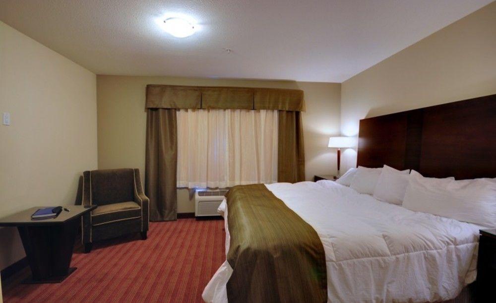 Sigma Inn & Suites Hudson'S Hope Hudson Hope Kültér fotó