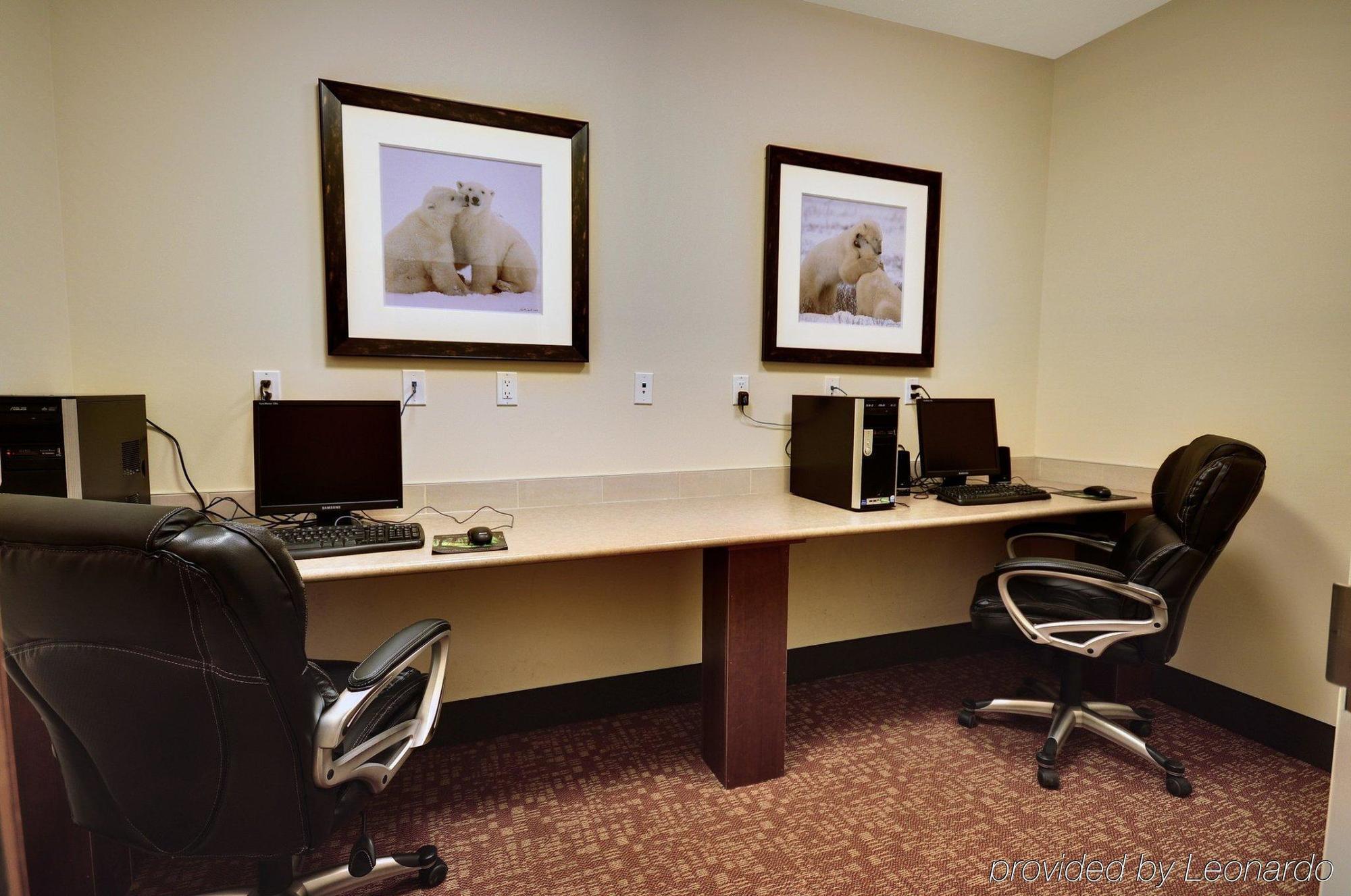 Sigma Inn & Suites Hudson'S Hope Hudson Hope Létesítmények fotó