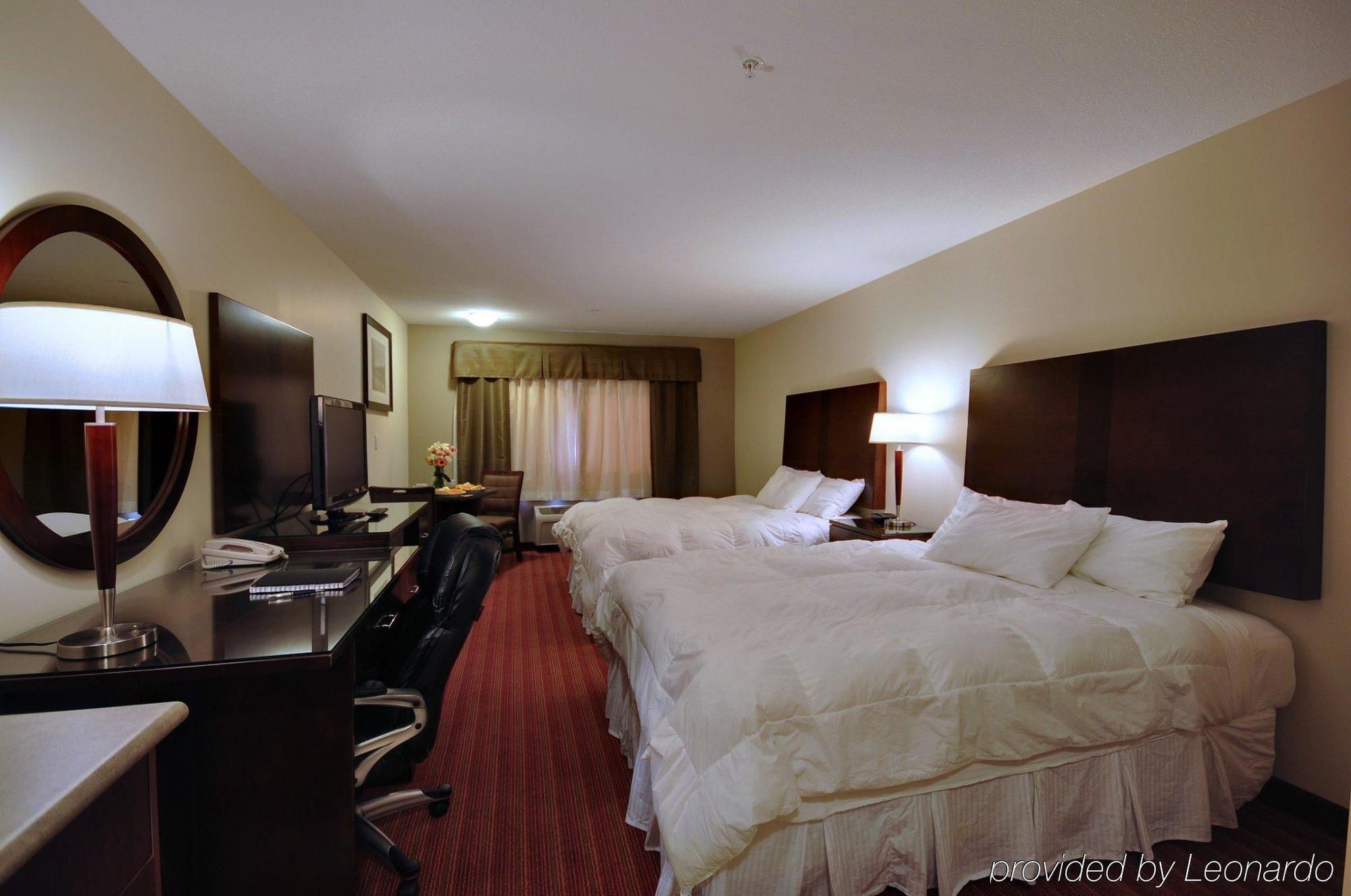 Sigma Inn & Suites Hudson'S Hope Hudson Hope Szoba fotó
